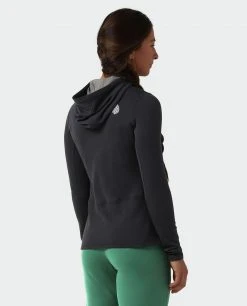 Stio Women's Fremont Stretch Fleece Hoodie