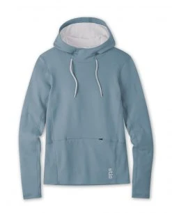 Stio Women's Fremont Stretch Fleece Hoodie