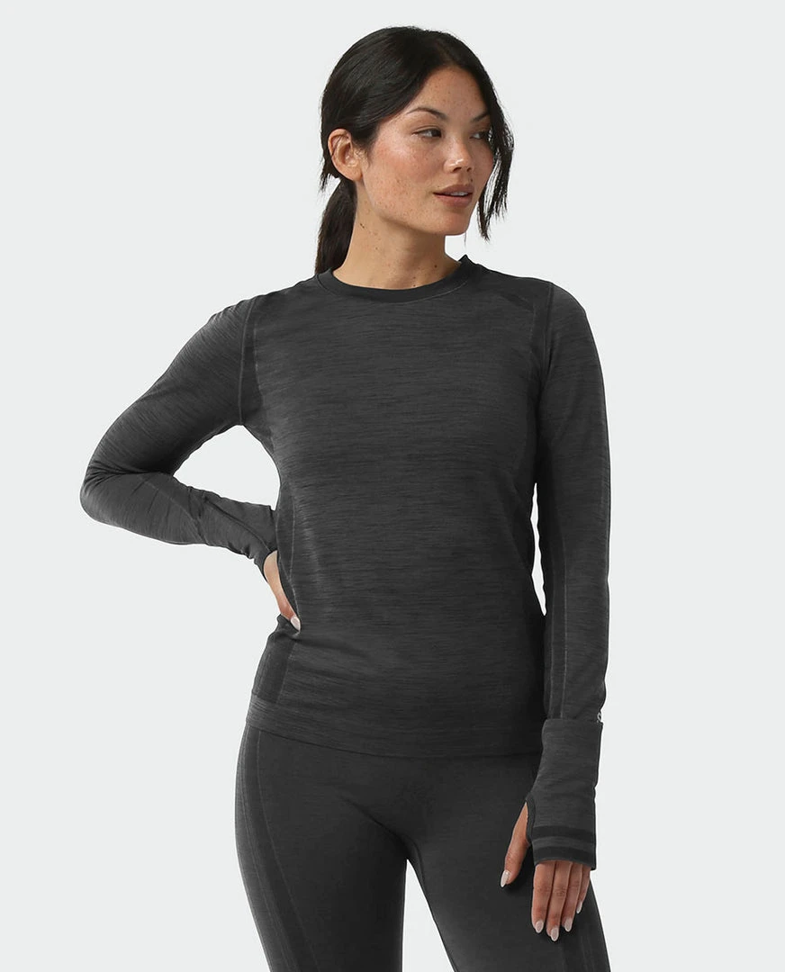 Stio Women's Basis® Seamless Tech Crew 12 Stio Women's Basis® Seamless Tech Crew