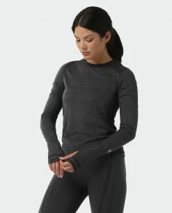 Stio Women's Basis® Seamless Tech Crew 40 Stio Women's Basis® Seamless Tech Crew