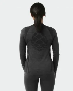 Stio Women's Basis® Seamless Tech Crew 41 Stio Women's Basis® Seamless Tech Crew