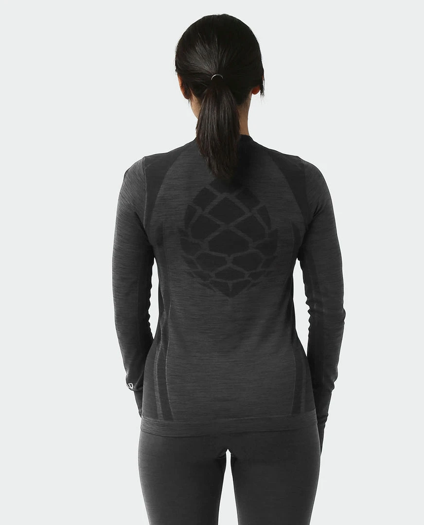 Stio Women's Basis® Seamless Tech Crew 14 Stio Women's Basis® Seamless Tech Crew