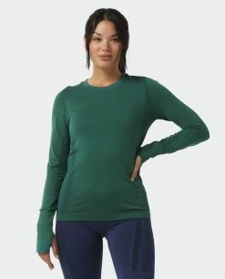 Stio Women's Basis® Seamless Tech Crew 53 Stio Women's Basis® Seamless Tech Crew