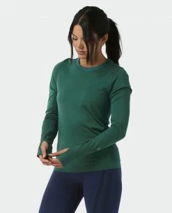 Stio Women's Basis® Seamless Tech Crew 54 Stio Women's Basis® Seamless Tech Crew