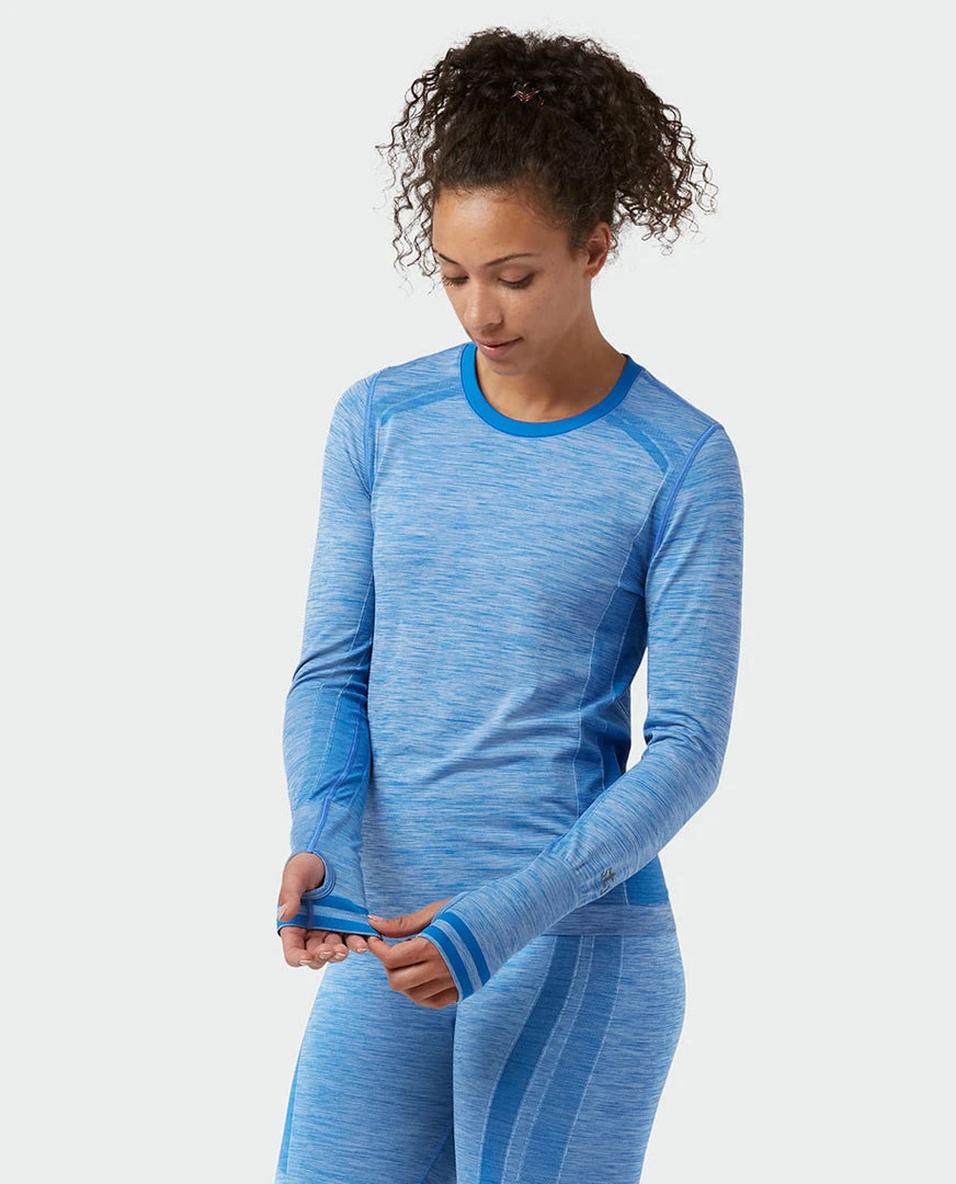 Stio Women's Basis® Seamless Tech Crew 6 Stio Women's Basis® Seamless Tech Crew