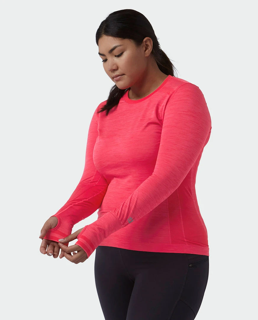 Stio Women's Basis® Seamless Tech Crew 20 Stio Women's Basis® Seamless Tech Crew