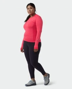 Stio Women's Basis® Seamless Tech Crew 49 Stio Women's Basis® Seamless Tech Crew