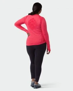 Stio Women's Basis® Seamless Tech Crew 50 Stio Women's Basis® Seamless Tech Crew