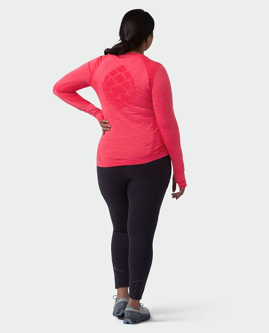 Stio Women's Basis® Seamless Tech Crew 23 Stio Women's Basis® Seamless Tech Crew