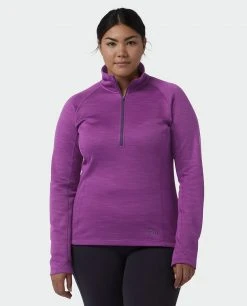 Stio Women's Gannett Peak Fleece Half Zip