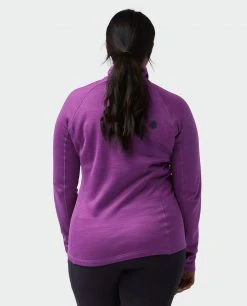 Stio Women's Gannett Peak Fleece Half Zip