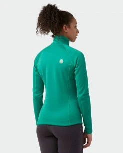 Stio Women's Gannett Peak Fleece Half Zip