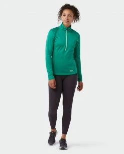 Stio Women's Gannett Peak Fleece Half Zip
