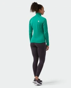 Stio Women's Gannett Peak Fleece Half Zip