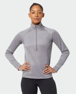 Stio Women's Gannett Peak Fleece Half Zip