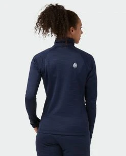 Stio Women's Gannett Peak Fleece Half Zip
