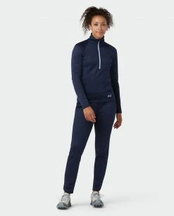 Stio Women's Gannett Peak Fleece Half Zip