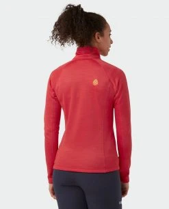 Stio Women's Gannett Peak Fleece Half Zip