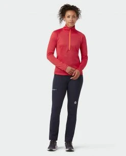 Stio Women's Gannett Peak Fleece Half Zip