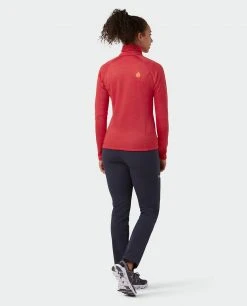 Stio Women's Gannett Peak Fleece Half Zip