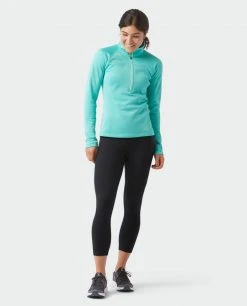 Stio Women's Gannett Peak Fleece Half Zip