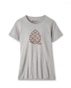Stio Sale Women's Geo Cone Tee