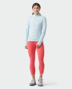 Stio Women's Glide Crop Tech Tight 40 Stio Women's Glide Crop Tech Tight