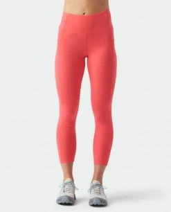 Stio Women's Glide Crop Tech Tight 36 Stio Women's Glide Crop Tech Tight