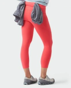 Stio Women's Glide Crop Tech Tight 39 Stio Women's Glide Crop Tech Tight