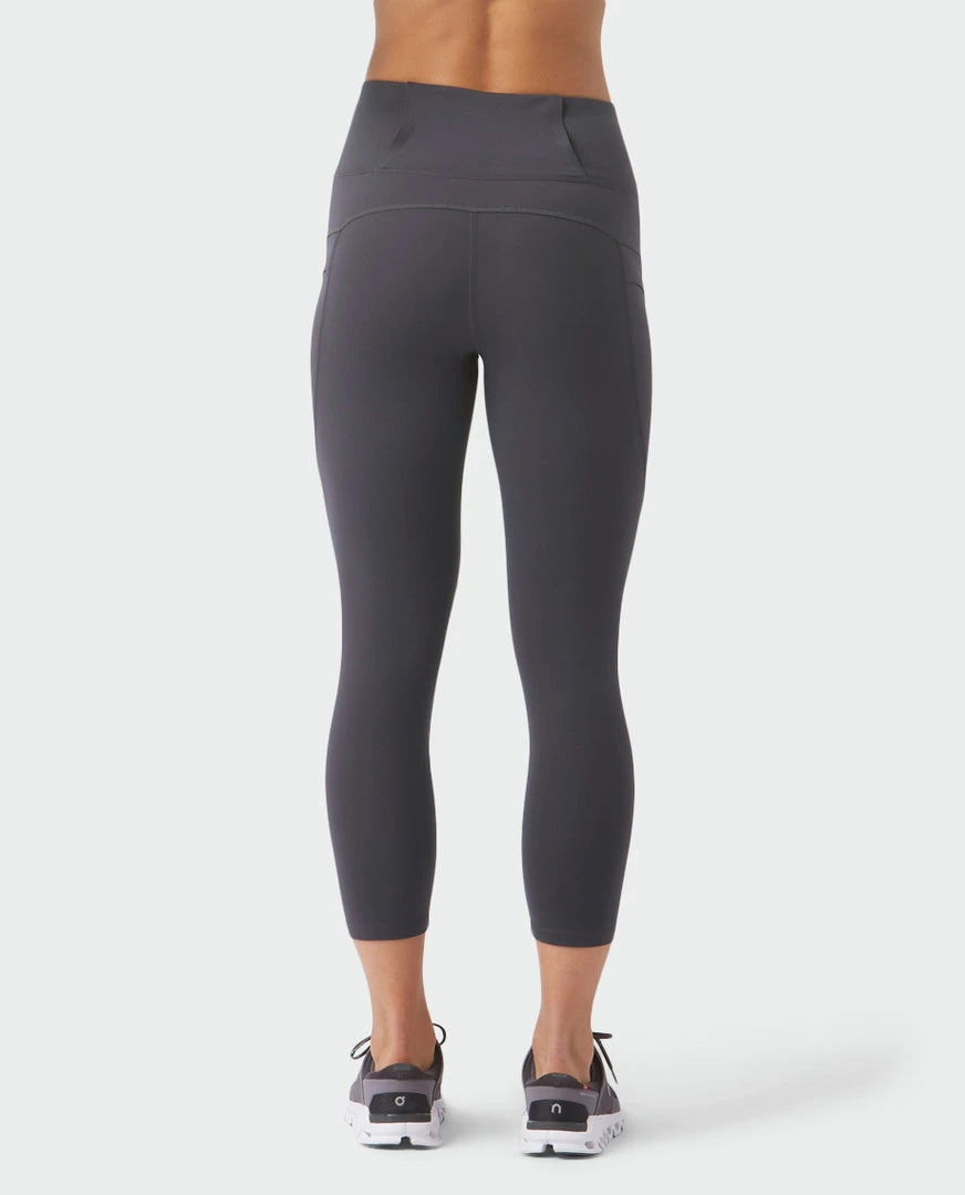 Stio Women's Glide Crop Tech Tight 21 Stio Women's Glide Crop Tech Tight