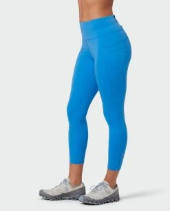 Stio Women's Glide Crop Tech Tight 60 Stio Women's Glide Crop Tech Tight