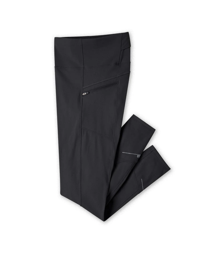 Stio Women's Glide High Rise Tech Tight 3 Stio Women's Glide High Rise Tech Tight