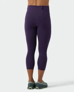 Stio Women's Glide Crop Tech Tight 46 Stio Women's Glide Crop Tech Tight