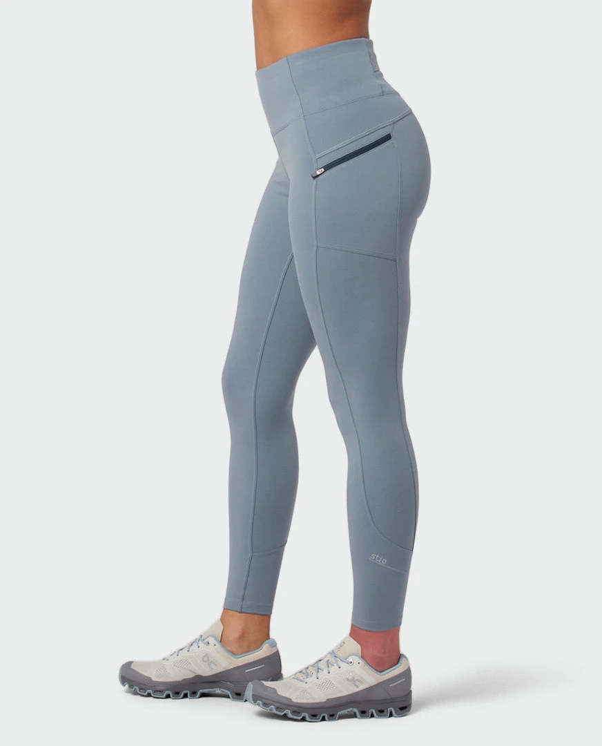 Stio Women's Glide High Rise Tech Tight 13 Stio Women's Glide High Rise Tech Tight