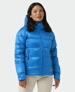 Stio Women's Hometown Down Hooded Jacket