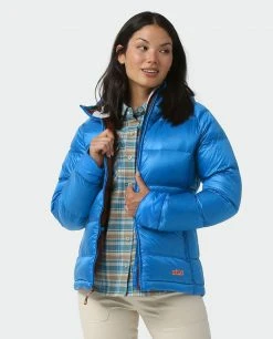 Stio Women's Hometown Down Hooded Jacket