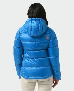 Stio Women's Hometown Down Hooded Jacket