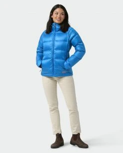 Stio Women's Hometown Down Hooded Jacket