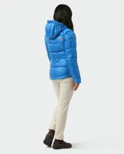 Stio Women's Hometown Down Hooded Jacket