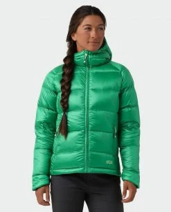 Stio Women's Hometown Down Hooded Jacket
