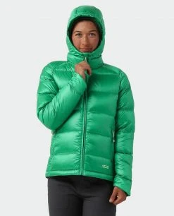Stio Women's Hometown Down Hooded Jacket