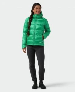 Stio Women's Hometown Down Hooded Jacket