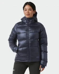 Stio Women's Hometown Down Hooded Jacket