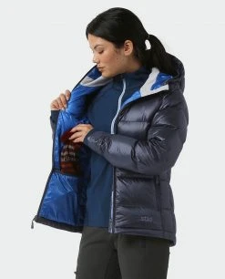 Stio Women's Hometown Down Hooded Jacket