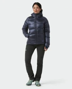 Stio Women's Hometown Down Hooded Jacket