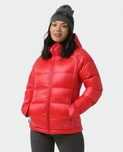 Stio Women's Hometown Down Hooded Jacket