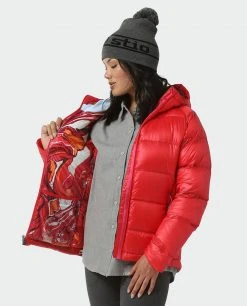 Stio Women's Hometown Down Hooded Jacket