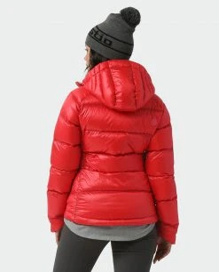 Stio Women's Hometown Down Hooded Jacket
