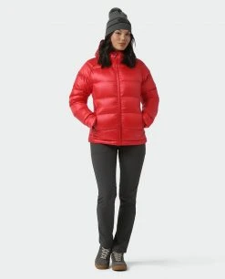 Stio Women's Hometown Down Hooded Jacket