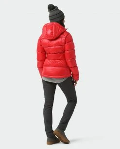Stio Women's Hometown Down Hooded Jacket